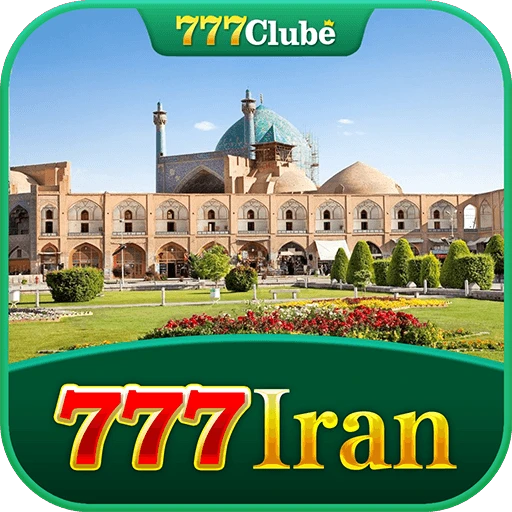 777iran.Com - Aposte. Ganhe. Curta. Logo