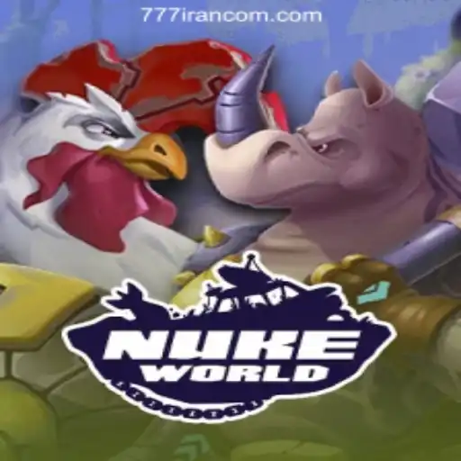 Welcome to the Explosive World of NukeWorld